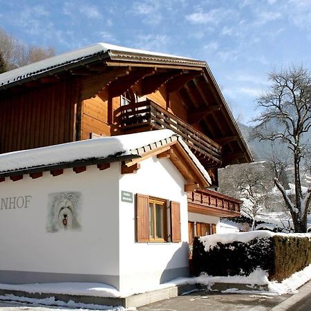 Utas Ferienhof Sankt Gallenkirch Eksteriør bilde