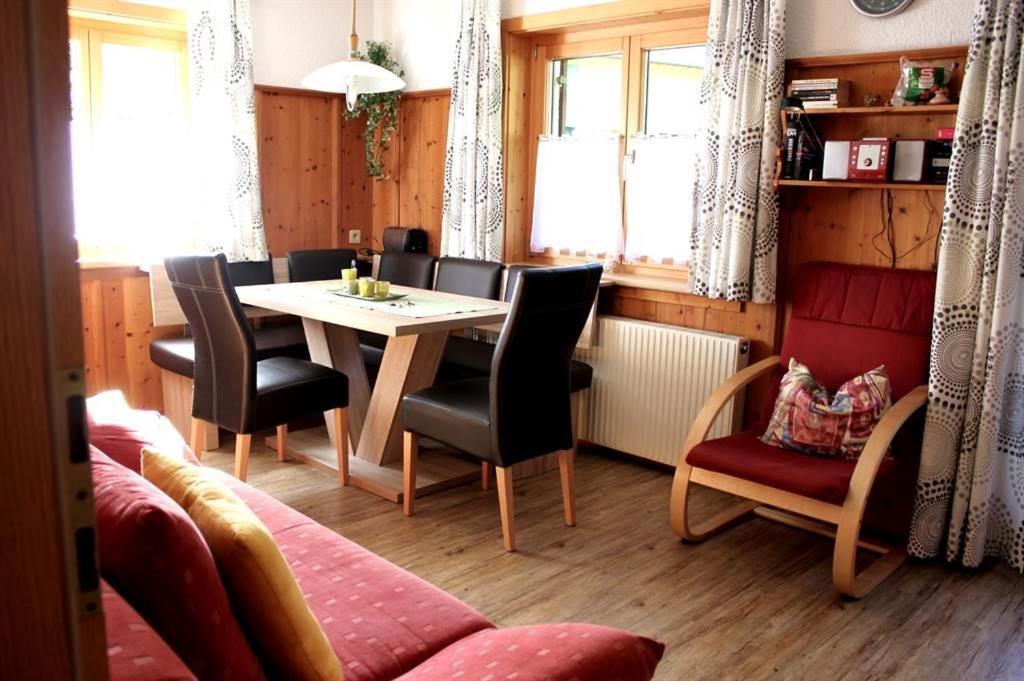Utas Ferienhof Sankt Gallenkirch Rom bilde